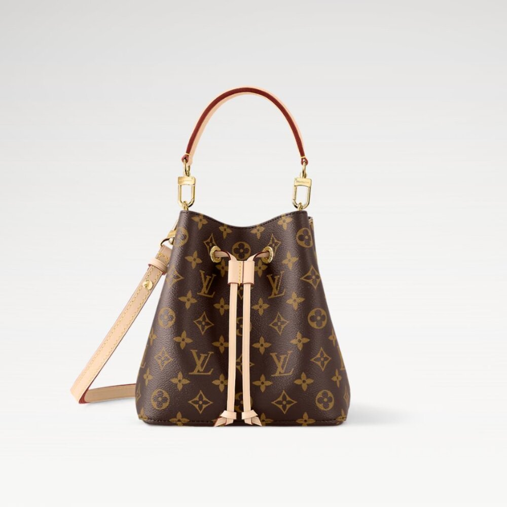 LV NEONOE BB Handbag - Genuine Product Guarantee - M46581